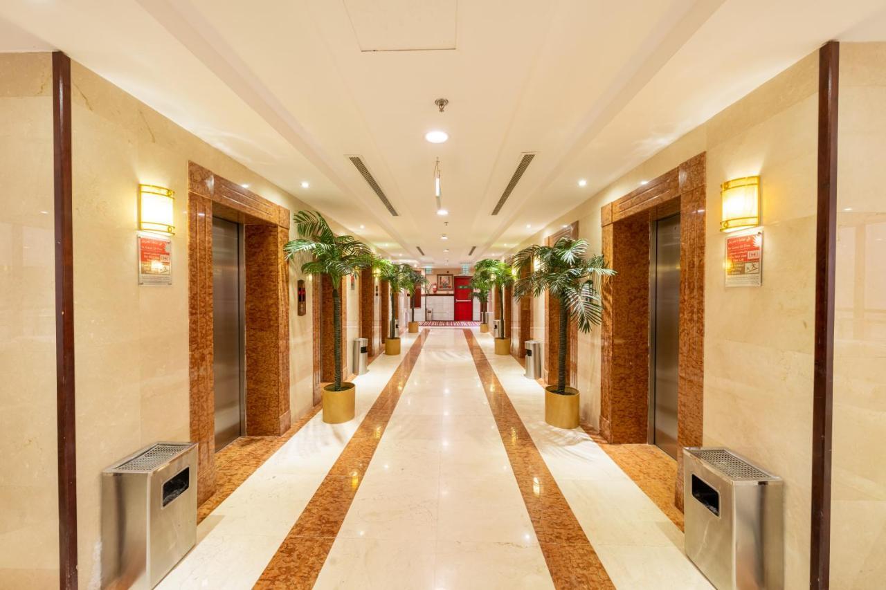 Sakab Al Hijaz Hotel Μέκκα Εξωτερικό φωτογραφία