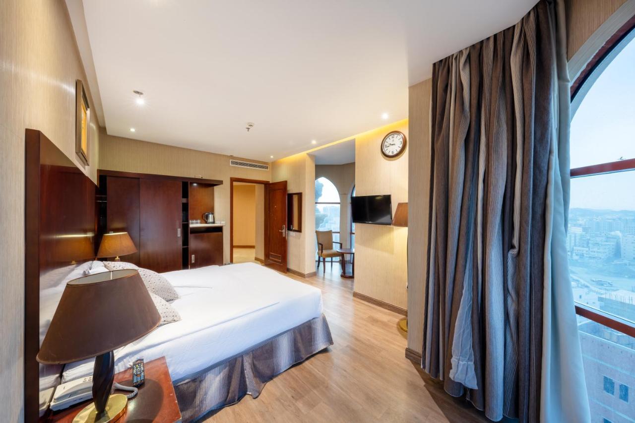 Sakab Al Hijaz Hotel Μέκκα Εξωτερικό φωτογραφία